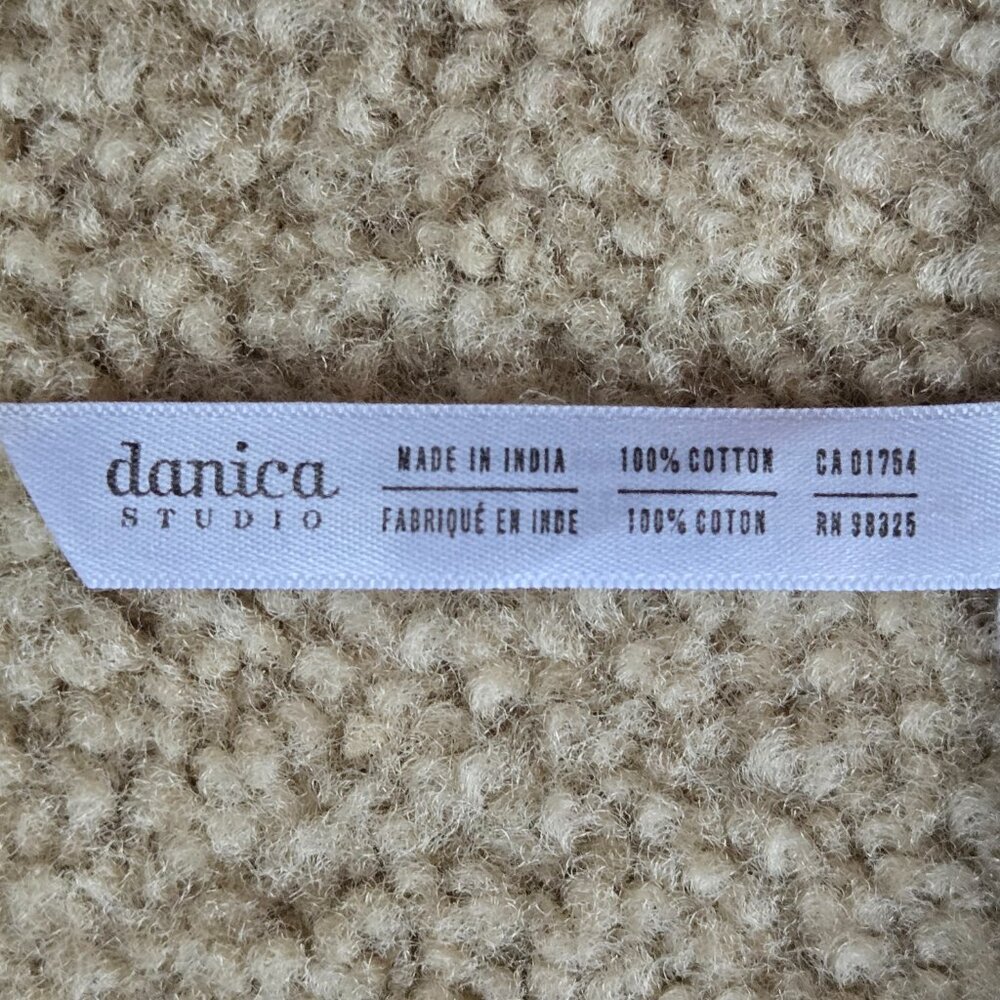 Danica Studios Cotton Crane Scarf - Picture 4 of 5